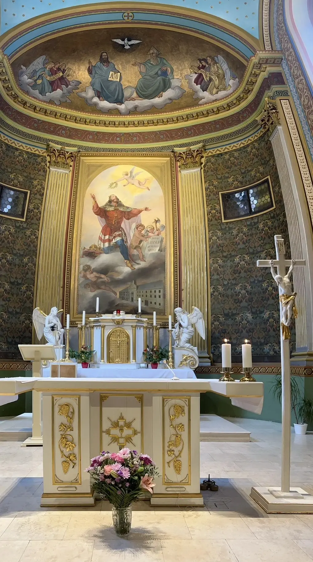 Sv. Ladislav Church